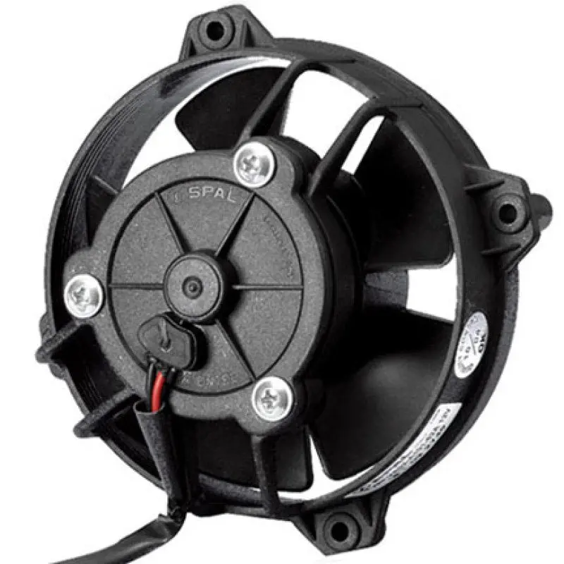 Spal 147 Cfm 4In Fan - Pull (Va32-A101-62A) 1