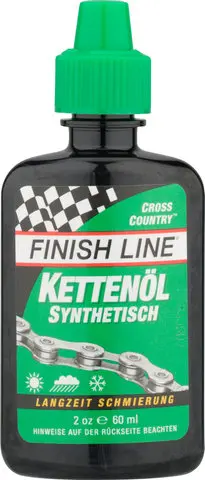 Finish Line Cross Country Chain Lubricant 1