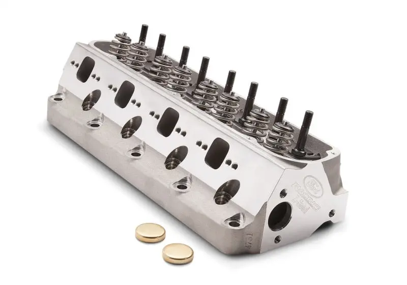 Ford Racing 302/351W Z-Head Aluminum - Assembled 63Cc With 7Mm Valve 1