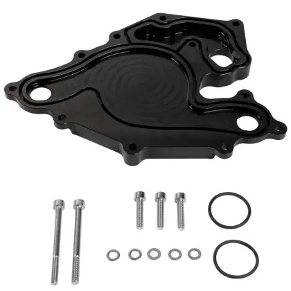 Aeromotive Gen 3 - 5.7L / 6.1L Hemi Water Pump Backing Plate 1