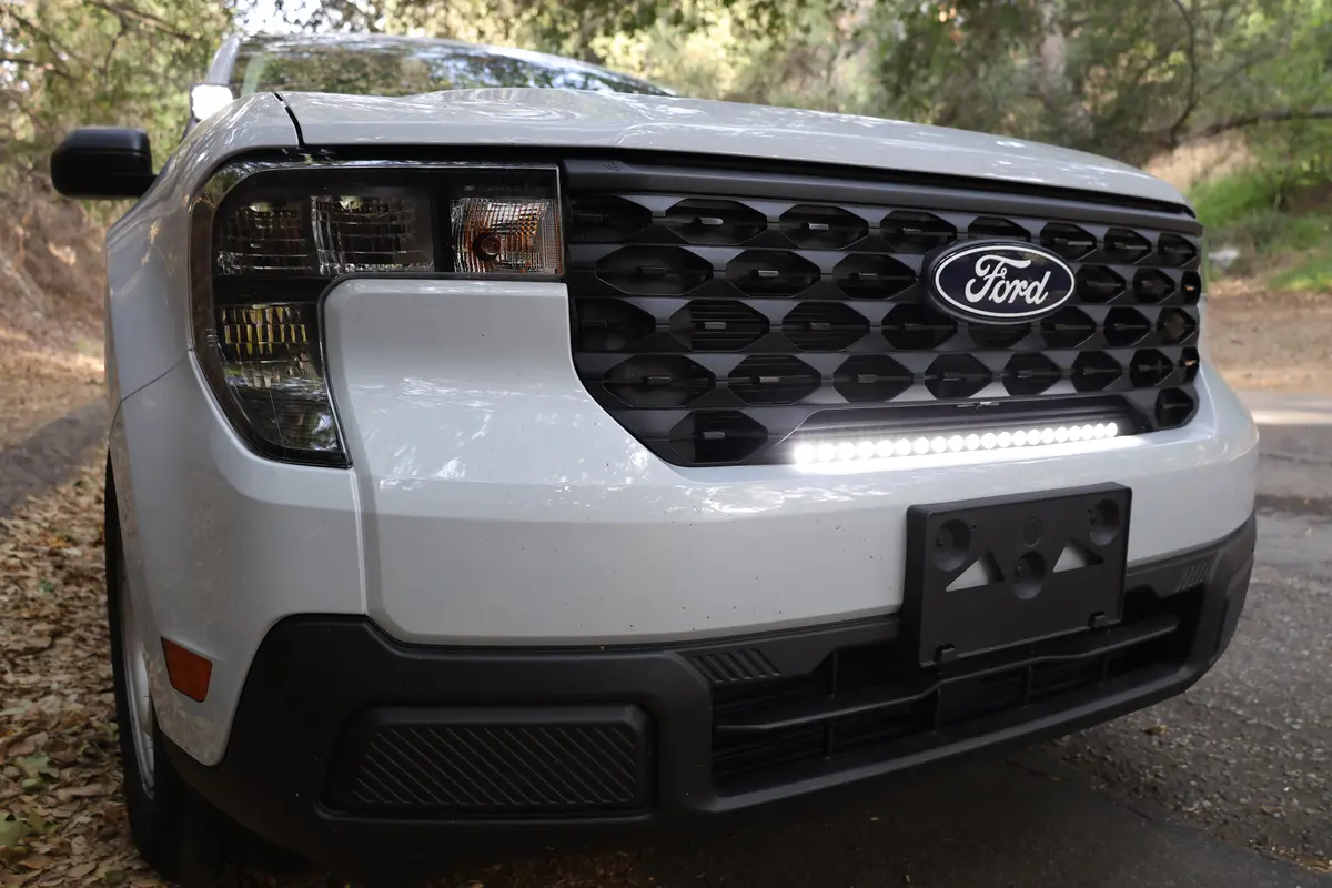 2025+ Ford Maverick 23In Light Bar 1