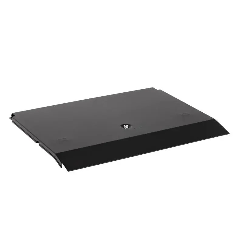 Tuffy Jl Locking Cubby Cover- Blk 2019+ Jl Wrangler 1