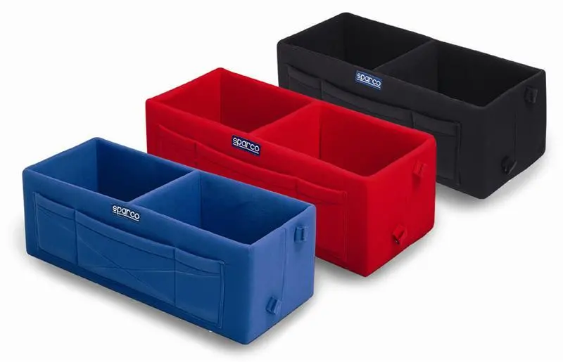 Sparco Helmet Box Black 1