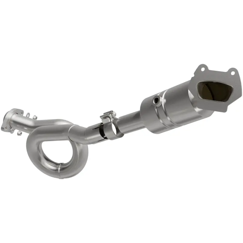 Magnaflow Conv Direct Fit 2018 Jeep Wrangler 3.6L V6 Oem Manifold 1
