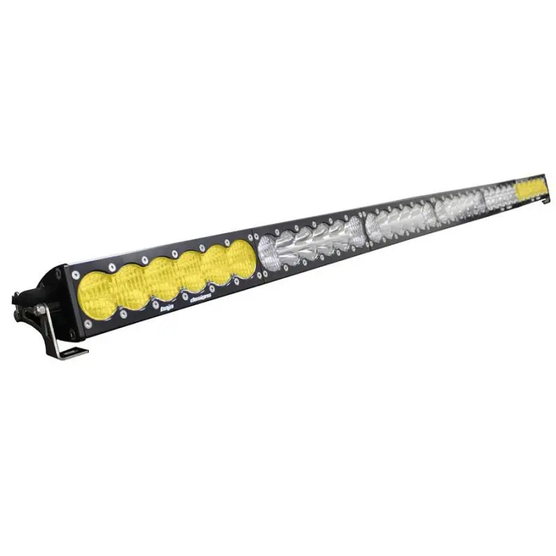 Baja Designs Onx6+ Dual Control 60In Amber/White Led Light Bar 1