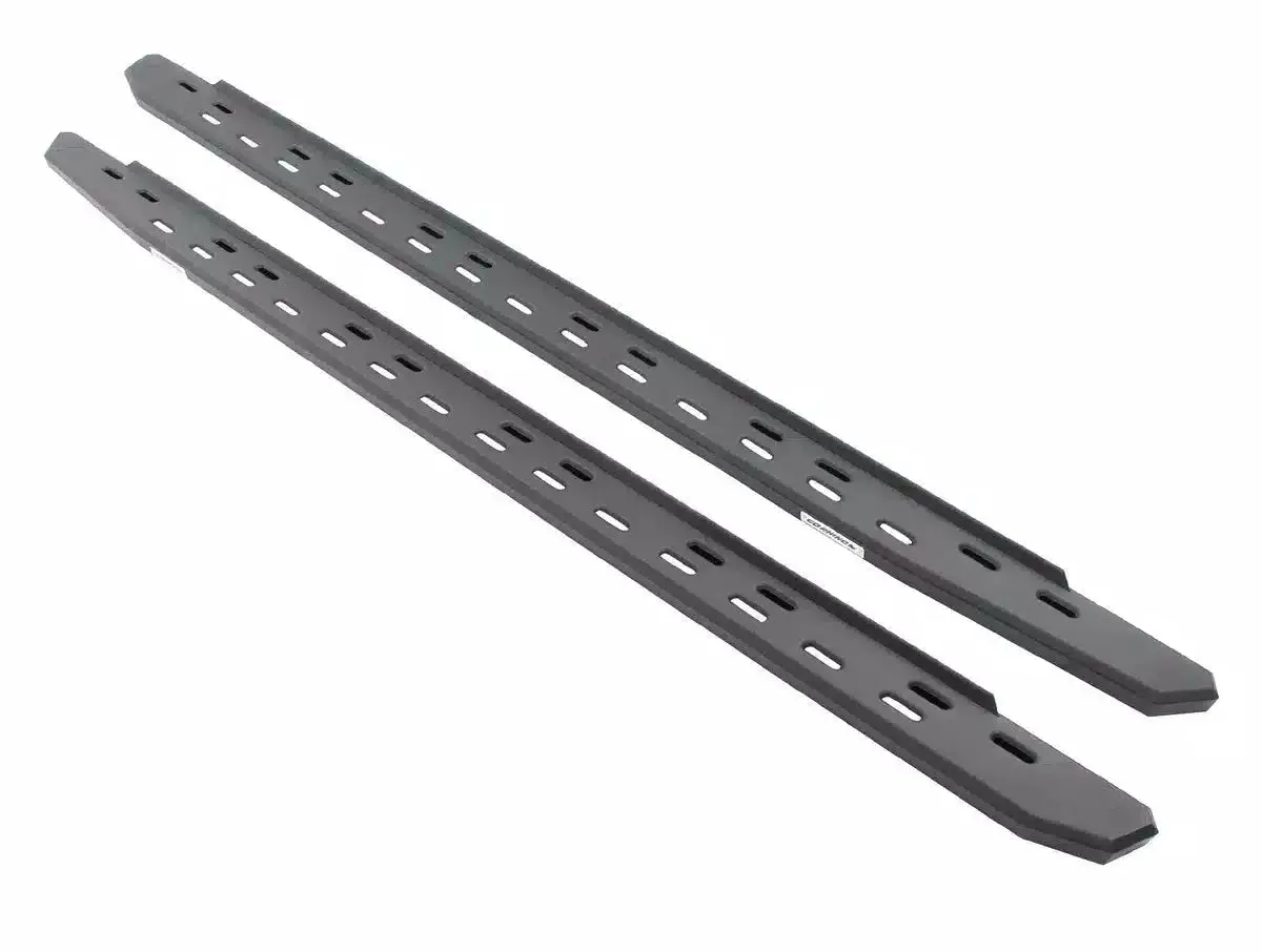 Realtruck Go Rhino Rb30 Slim Running Boards Bedliner Finish 2021-2026 Ram Trx / Ram Rho 1