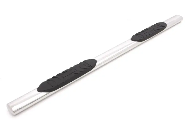 Lund 10-17 Dodge Ram 2500 Std. Cab 5In. Oval Straight Ss Nerf Bars - Polished 1