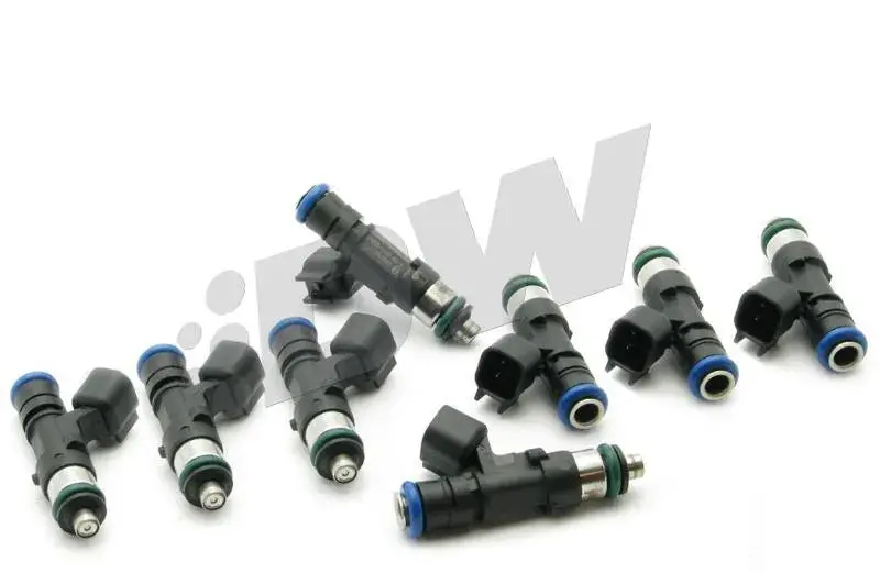 Deatschwerks 5.7L & 6.1L Hemi 72Lb Injectors - Set Of 8 1