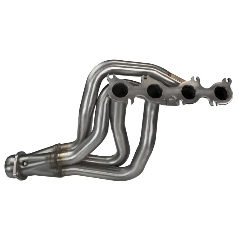Kooks 15-24 Ford Mustang Gt/D.H. 1-7/8In X 3In Ss Headers W/ H.O. Green Catted Conn. 2