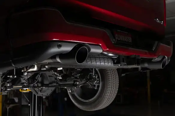 Flowmaster Flow Fx Cat-Back Exhaust System Fits 2025 - 2026 Ram 1500 3.0L Standard And High Output, Flowfx Cat-Back 409 Stainless Steel 2