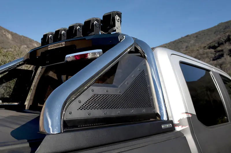 Go Rhino 07-20 Toyota Tundra Sport Bar 2.0 (Full Size) - Ss 2