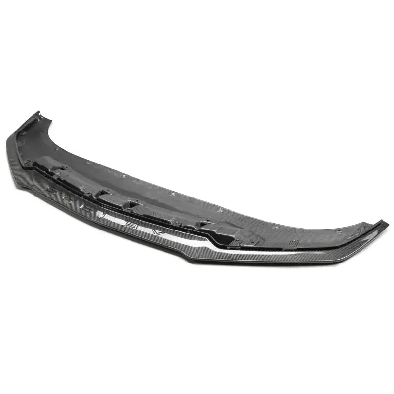 Ford Racing 20-21 Mustang Gt500 Carbon Fiber Front Splitter Kit 1