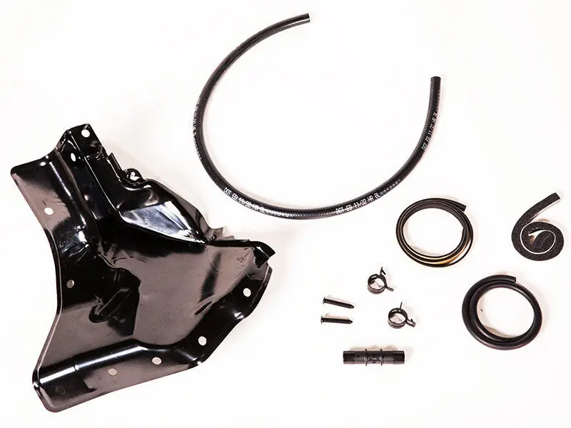 Roush 2015-2017 Rhd Ford Mustang 5.0L-V8 Hardware Kit 1
