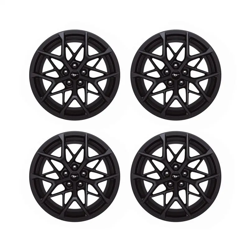 Ford Racing 2021 Mustang Mach 1 Handling Pack 19X10.5 & 19X11 Wheel Kit 1