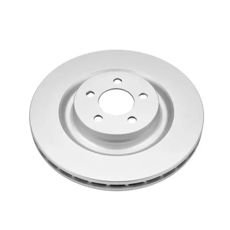 Powerstop 05-23 Chrysler 300/Charger/Challenger Front Evolution Geomet Coated Rotor(4 Piston Brembo) 1