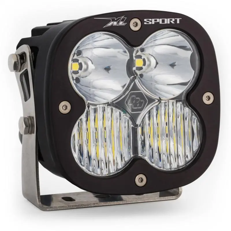 Baja Designs Xl Sport Driving/Combo Spot Led Light Pods - Clear 1