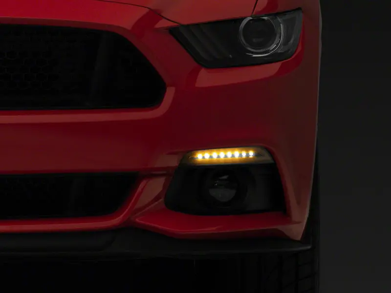 Raxiom 15-17 Ford Mustang Sequential Led Turn Signals 1