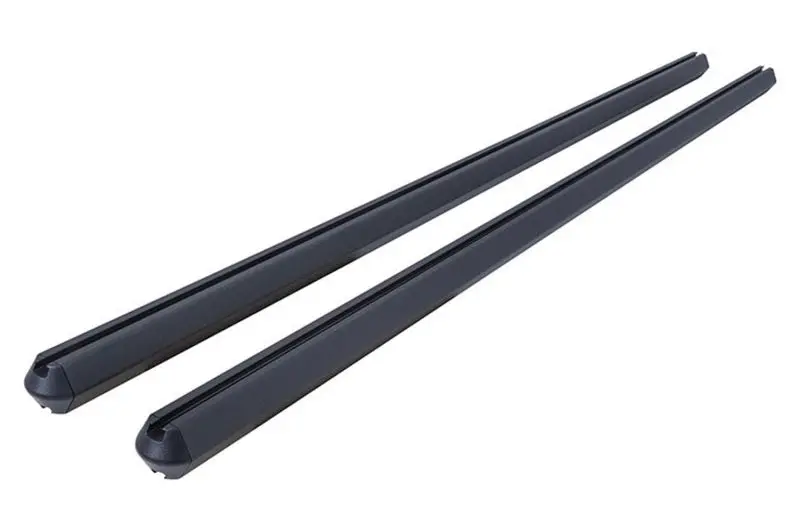 Deezee 19-23 Dodge/Ram Ram Cargo Management - Hex Bed Rails 5 1/2Ft Bed Txt Blk 1