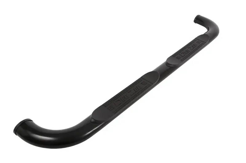 Deezee 09-2022 Dodge/Ram Ram Tubes - 4In Oval Black Steel Quadcab 1