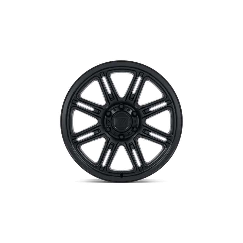 Pro Comp Alloy Snare Wheel Black 1