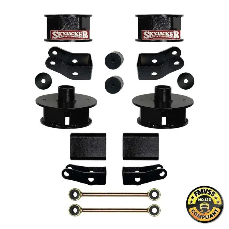 Skyjacker 21-23 Jeep Wrangler Unlimited Rubicon 392 2.5In Suspension Lift Kit 1