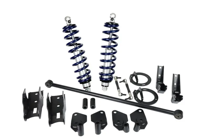 Ridetech 19-25 Dodge Ram 1500 2Wd/4Wd Hq Coil-Overs - Rear 1