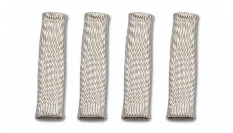 Vibrant 3/4In Dia Spark Plug Boot Insulator (4/Pack) Natural Color 1