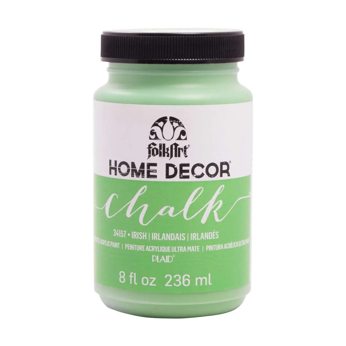 Folkart • Home Decor Krijt Irish 236Ml 1