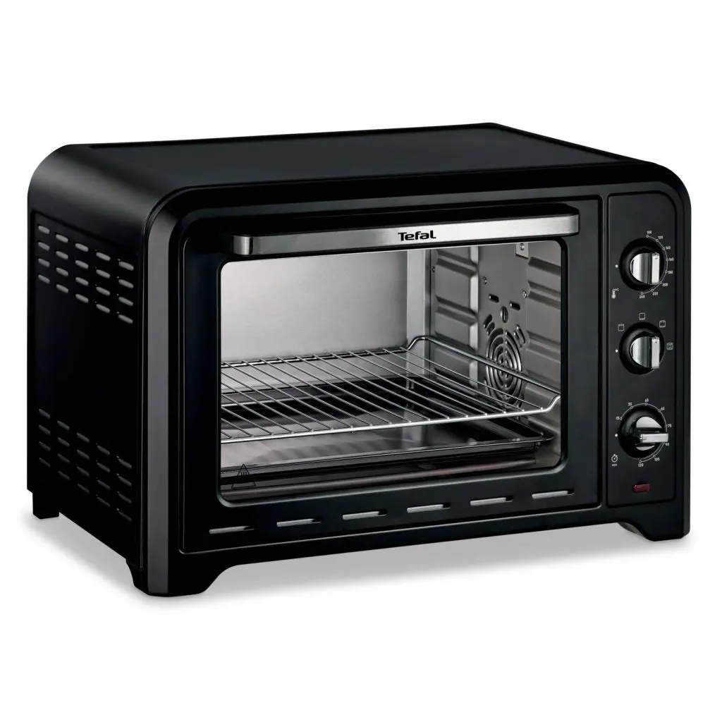 Tefal Of484811 Optimo Heteluchtoven 39L Zwart 1