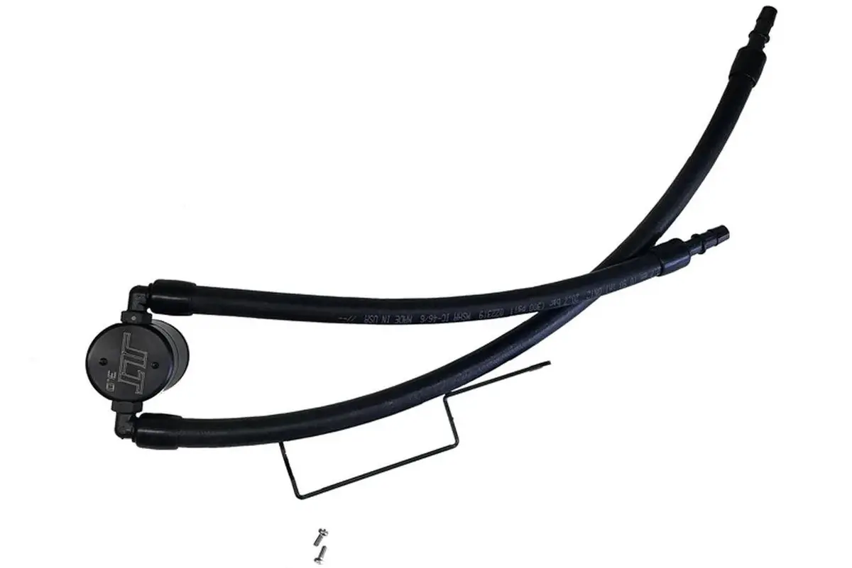 J&L 11-23 Jeep Grand Cherokee/Dodge Durango 5.7L Passenger Side Oil Separator 3.0 1