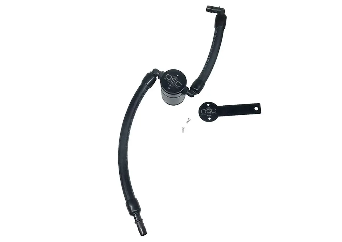 J&L Oil Separator 3.0 Passenger Side (2019-2024 Ram 1500 5.7L; 2022-2024 Jeep Wagoneer 5.7L) 1
