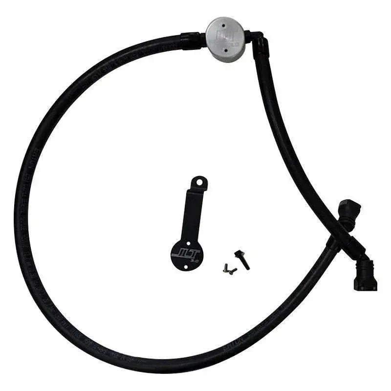 J&L Oil Separator 3.0 Driver Side (2018-2022 3.6L Jeep Wrangler Jl, 2020 Jeep Gladiator) 1
