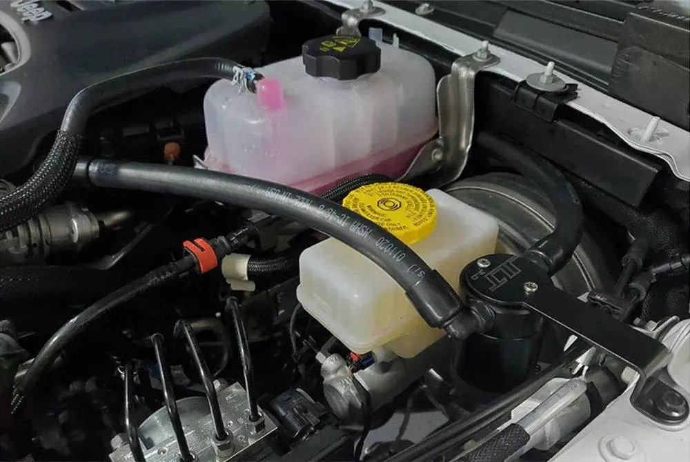 J&L Oil Separator 3.0 Driver Side (2018-2022 3.6L Jeep Wrangler Jl, 2020 Jeep Gladiator) 2