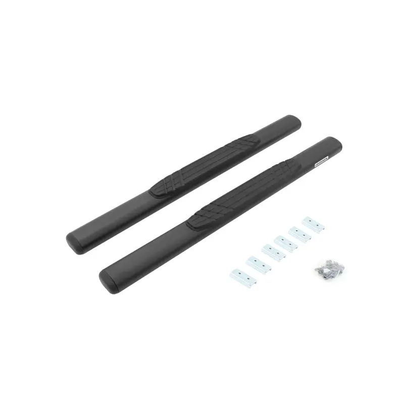 Go Rhino 4In Oe Xtreme Sidesteps - Textured Black - 52In 1