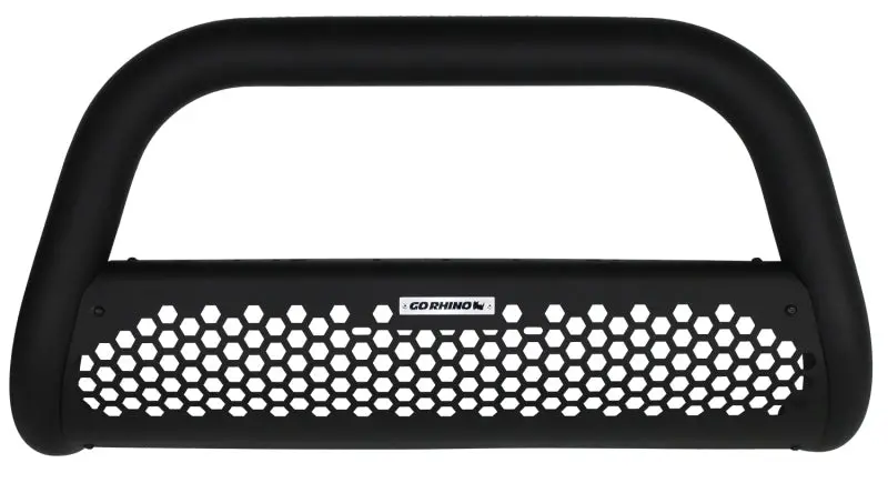 Go Rhino Rc2 Frame - 3In - Bottom Mount - Black 1