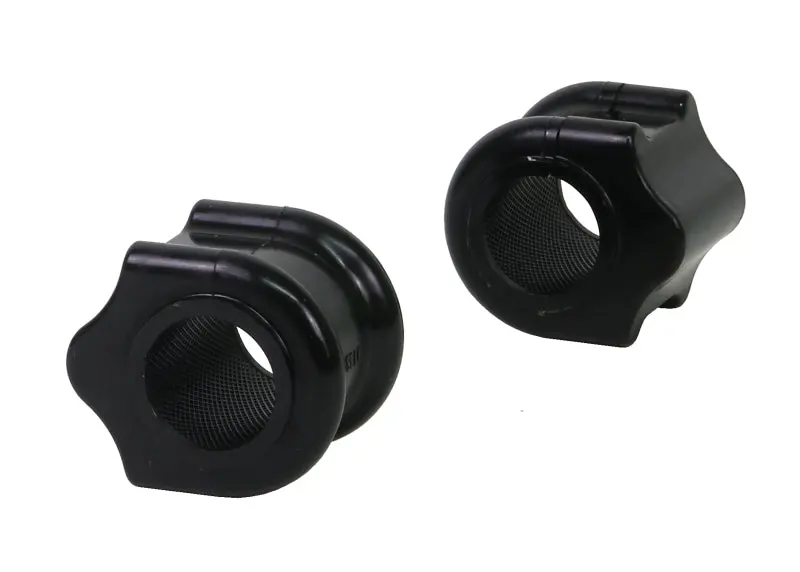 Whiteline 18-24 Jeep Wrangler/20-24 Jeep Gladiator Front Sway Bar Mount - Bushing Kit 33Mm 1
