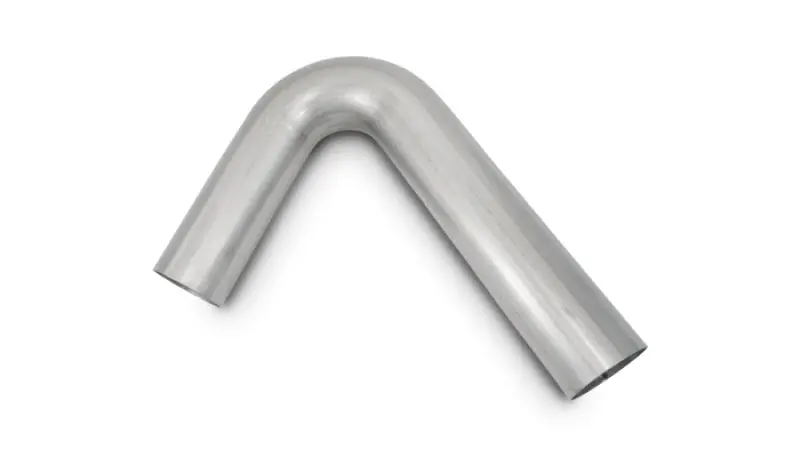 Vibrant 120 Degree Mandrel Bend 2In Od X 4In Clr 304 Stainless Steel Tubing 1