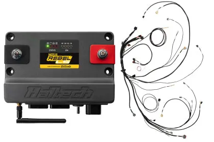Haltech Nexus Rebel Ls Gen Iv 6-Pin Dbw Throttle/Ev6 Injectors/Manual Transmission 1