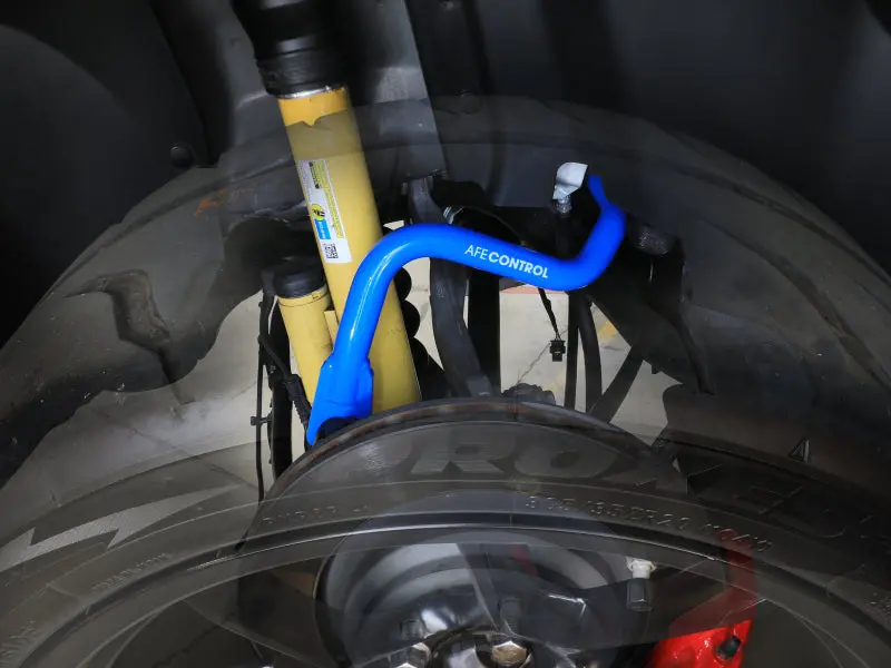 Afe 06-23 Dodge Charger Control Sway Bar- (Rear) 2
