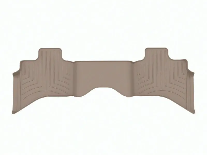 Weathertech 12-18 Ram Ram 1500 / 19-22 1500 Classic Quad Cab Rear Floorliner Hp - Tan 1
