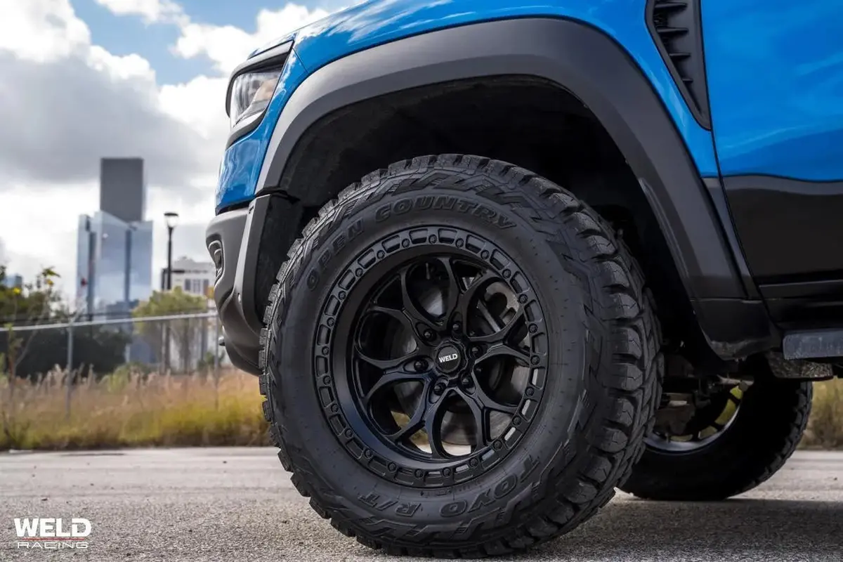 Toyo Open Country R/T Tire 1