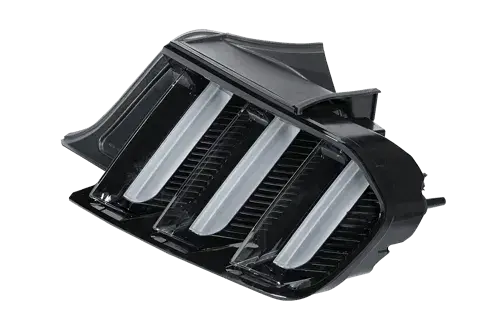 Morimoto Xb Led Tails Mustang 15-23 Clr Amber Seq 1