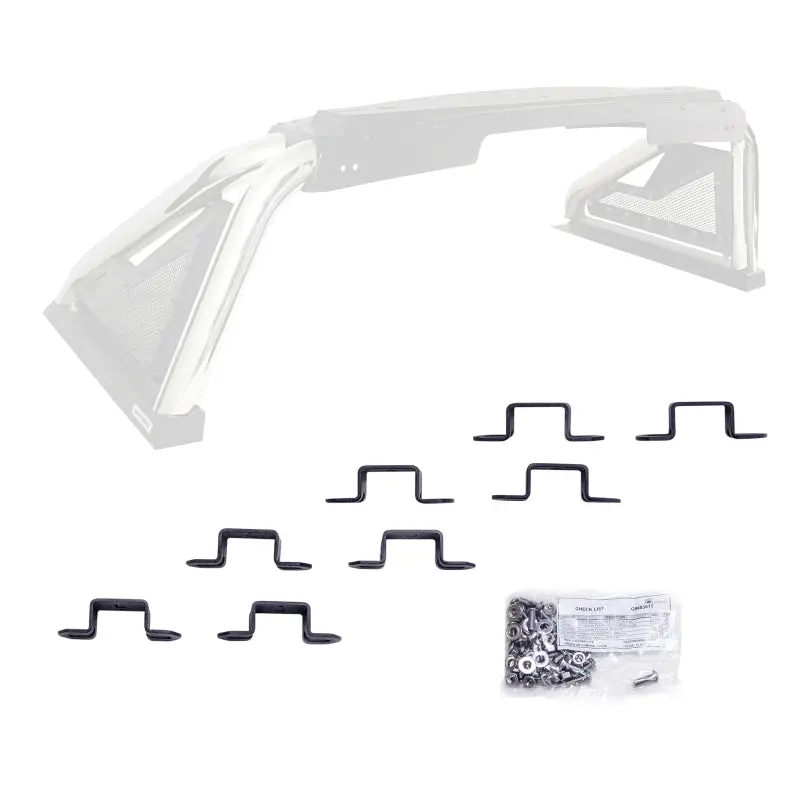 Go Rhino Sport Bar 2.0 - 3In Cube Light Bracket Kit 1