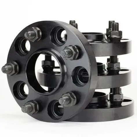 Hub Centric Wheel Spacers For 06-23 Dodge Charger/Challenger/300 1