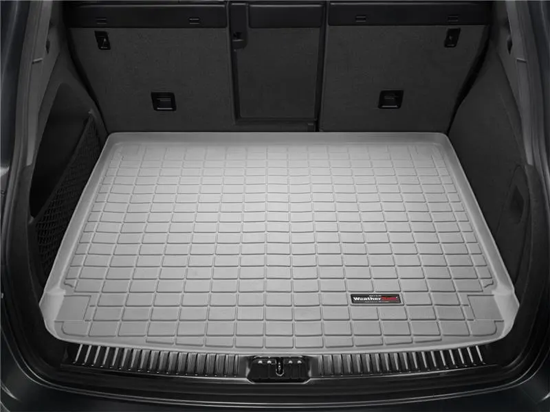 Weathertech 11+ Dodge Durango Cargo Liners - Grey 1