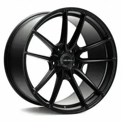 Velgen Wheels Vf5 Wheel Satin Black 1