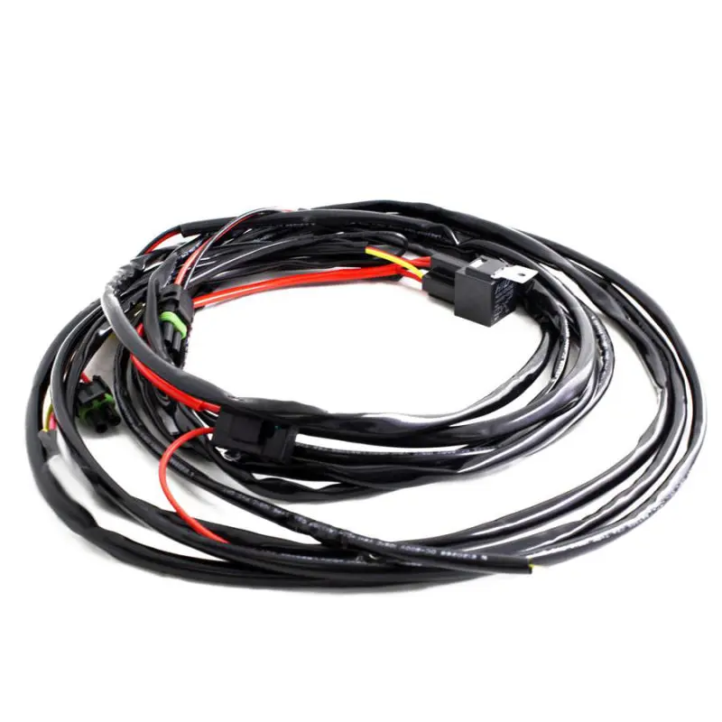 Baja Designs Can-Bus Anti Flicker 2 Pin Wiring Harness 1