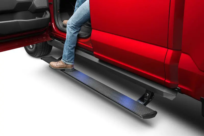 Amp Research 2018 Dodge Ram Crew Cab Powerstep Xl - Pnp 1
