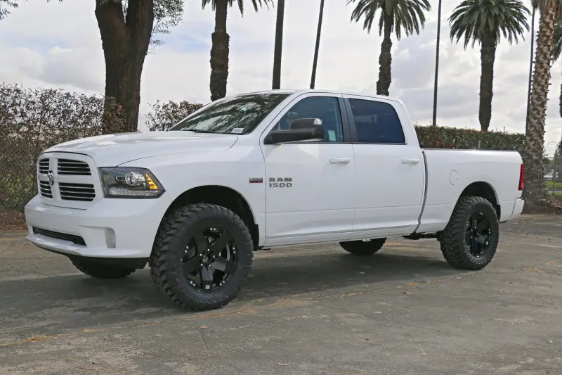 Icon 09-18 Ram 1500 4Wd .75-2.5In Stage 2 Suspension System 2