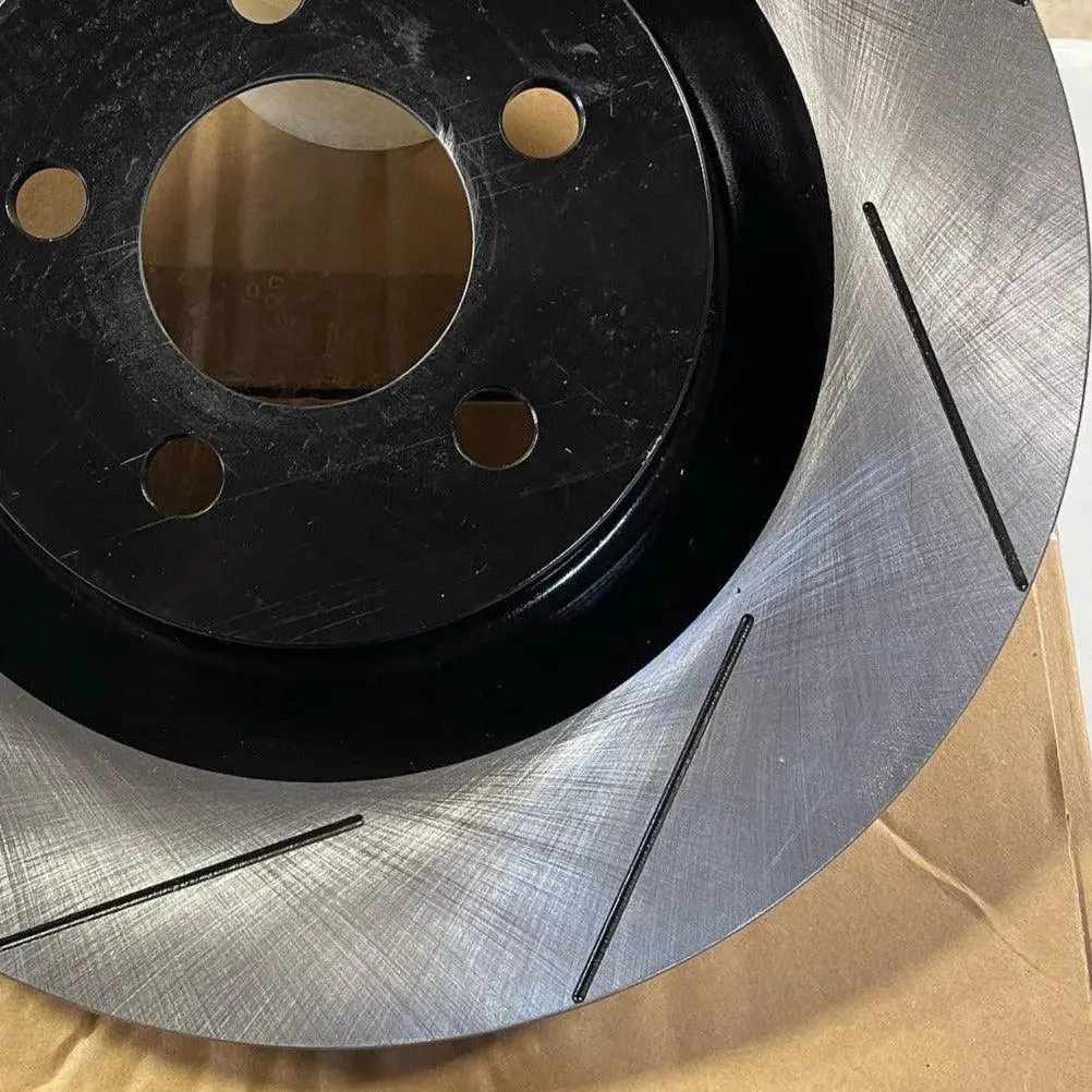 797 Performance Replacement Front Rotors For 797 Performance Brembo Conversion 1